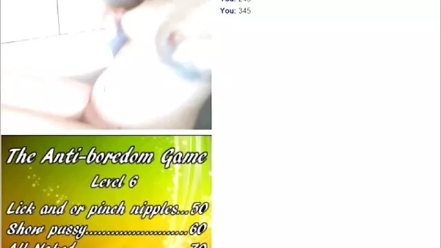 خودارضایی شرم آور با اغوا کننده کارتون سکسی زوری الکس کول از Sis Loves Me