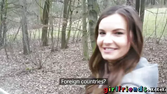 صحنه طبیعی سینه با ربکا فاکس زیبا و ویوین گریس از سکس زوری کارتونی فیلم Dirty Flix